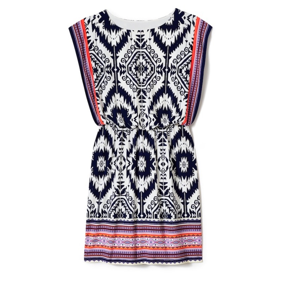 London Times Bobby Jersey Dress